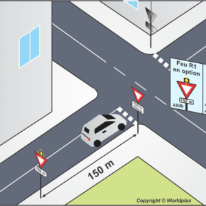 Les intersections