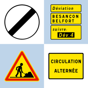 Signalisation Temporaire