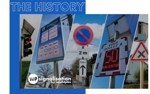 WP Signalisation's history