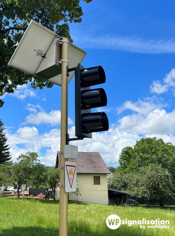 reward traffic light