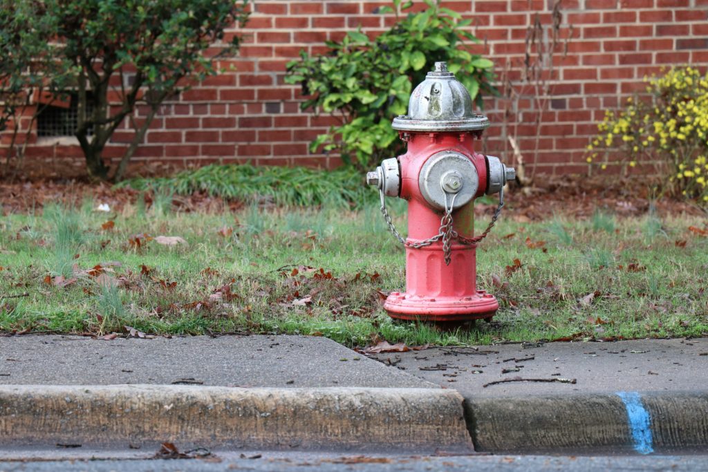 bouche d'incendie